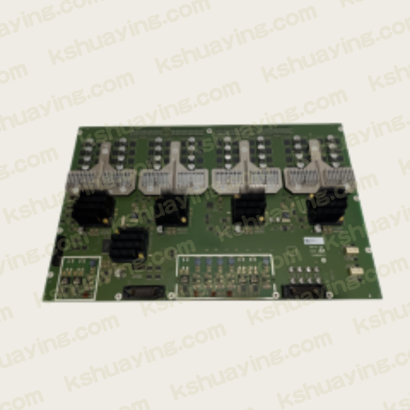 GE Voluson E10 BT17 RFM423 EC320 FE mainboard KTZ304074 