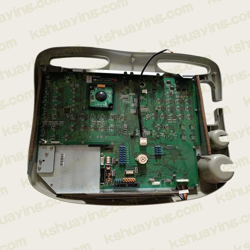 Aloka SSD-3500 Control Panel L-KEY-81 269328R/274034R