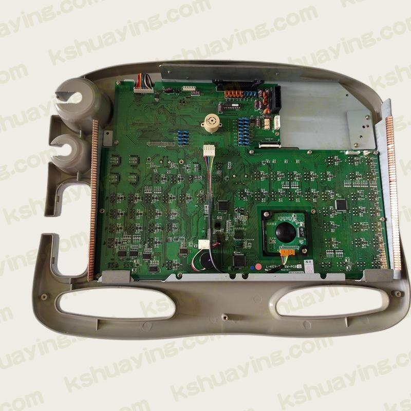 Aloka SSD-3500 Control Panel L-KEY-81 181081R/251902R