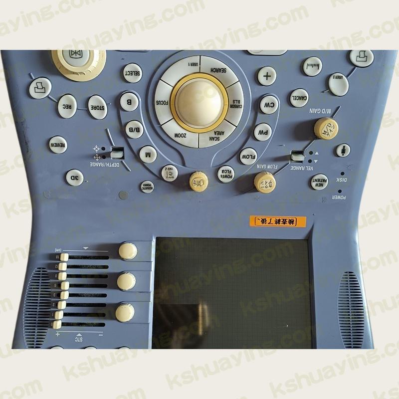 Aloka ALPHA10 Control Panel L-KEY-84J 110430R