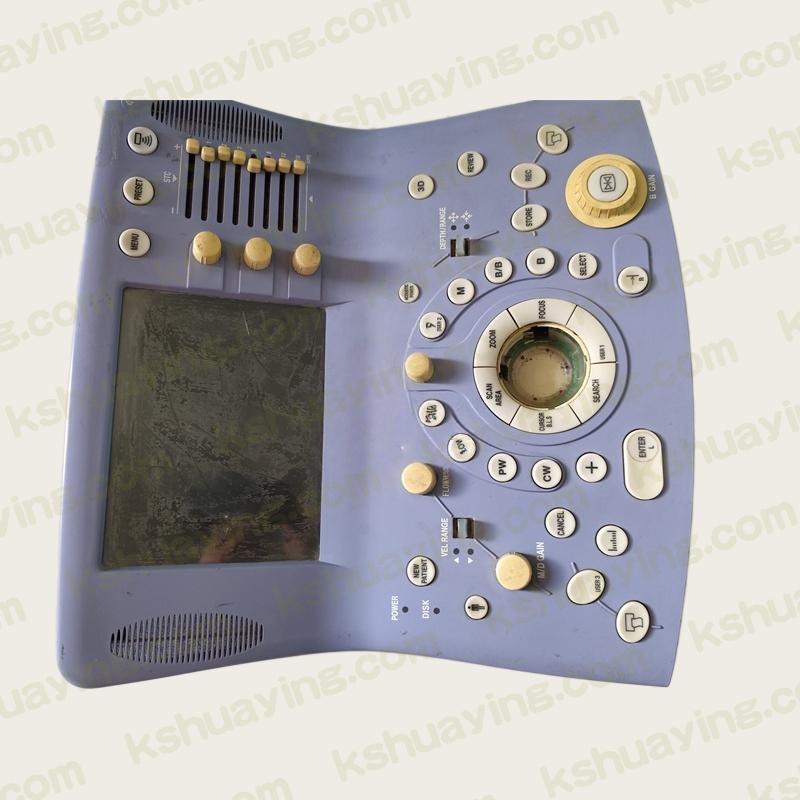 Aloka ALPHA10 Control Panel L-KEY-84H 263093R