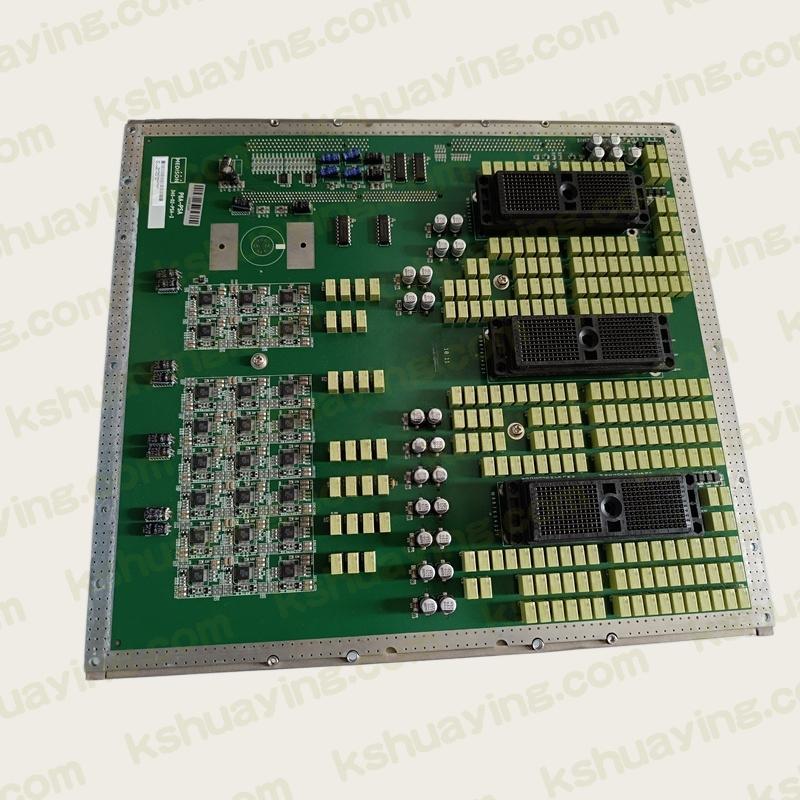 Medison Probe Interface Board BD-345C-PSA 206830R/179325R/266442R