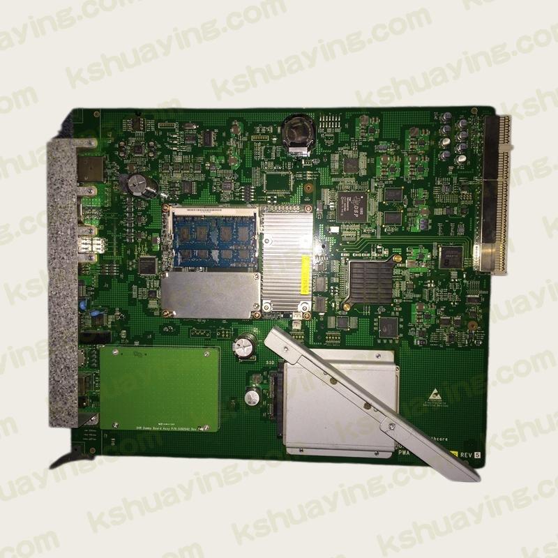 GE Logiq S8 mainboard GFS Assy (P/N: 5371196-2/5455247)