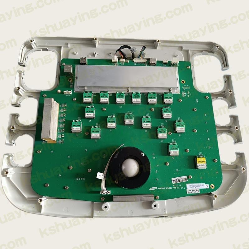 Medison ACCUVIX A30 Control panel BD-356-CP