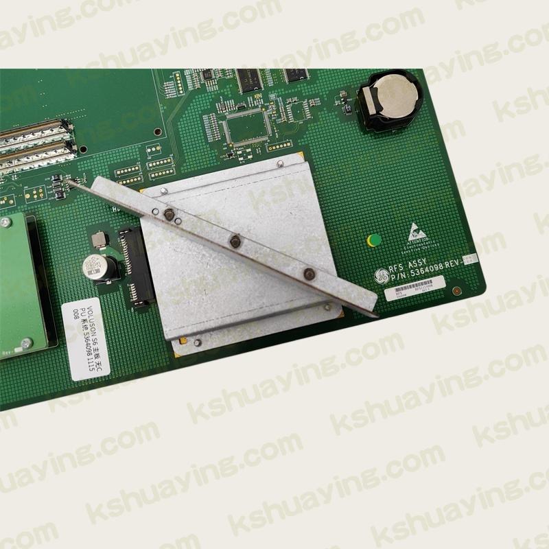 GE Voluson S6 motherboard mainboard-5364098