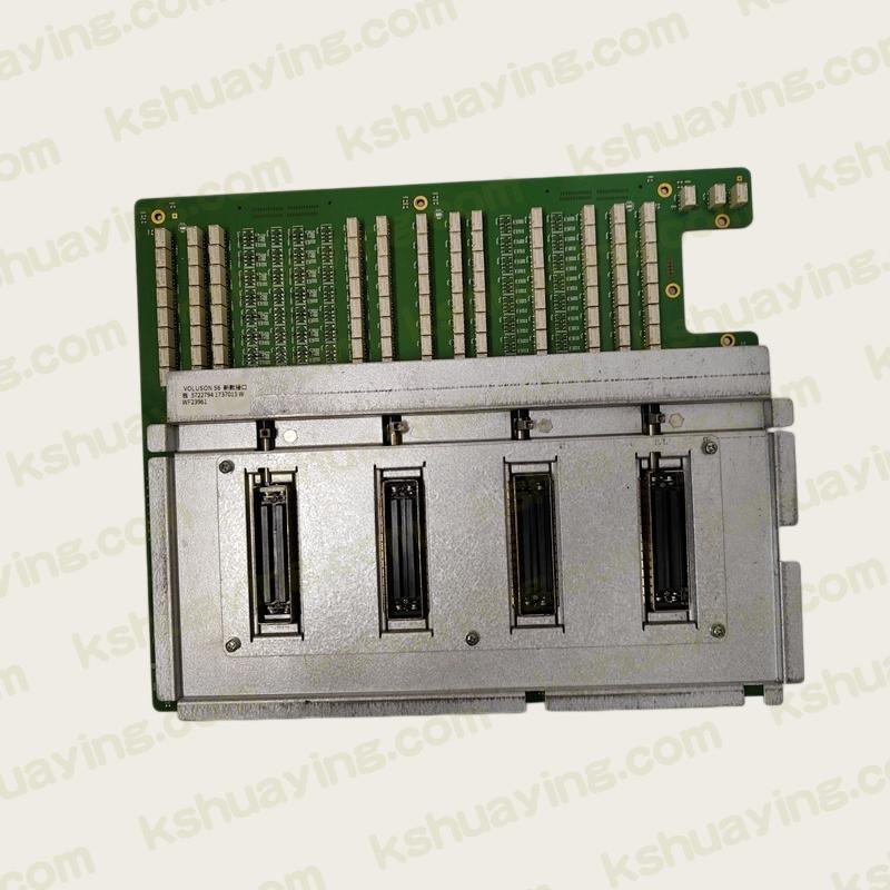 GE Voluson S6 E DPI Probe Interface Board 5722794