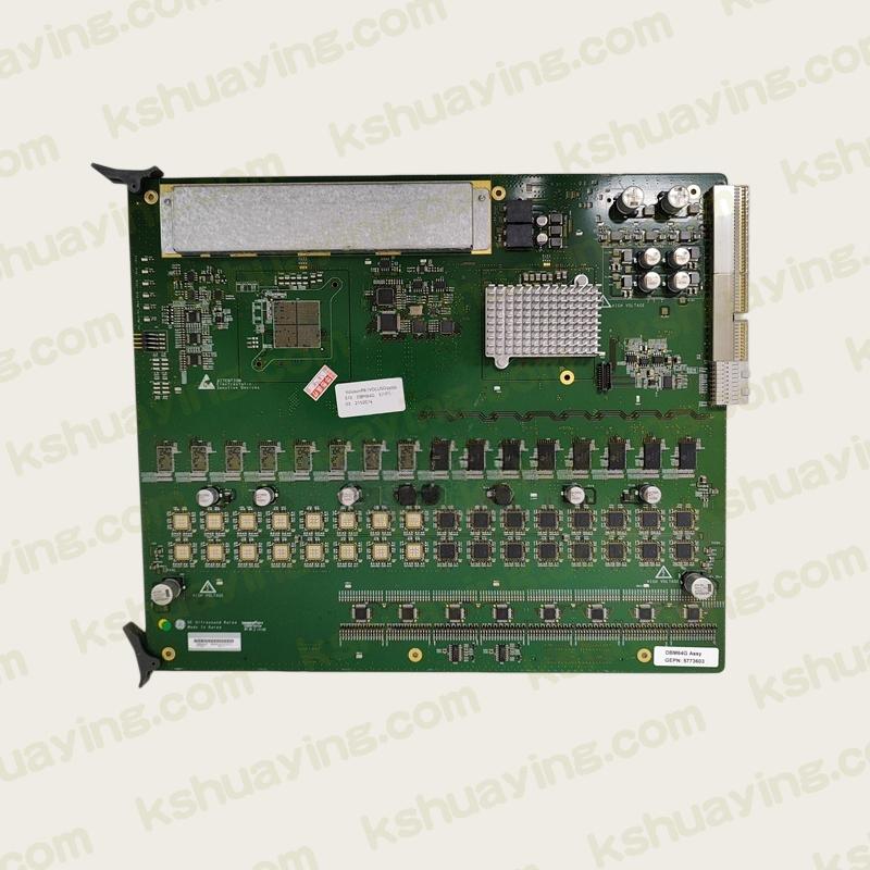 GE VOLUSON P8 DBM64G Board 5773603