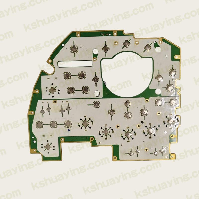 GE Voluson E8 Control Panel KTI302963