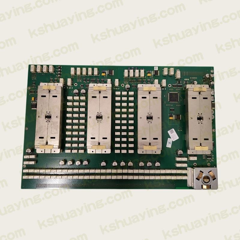 GE Voluson E8 RTF20E Board KTI301620-2