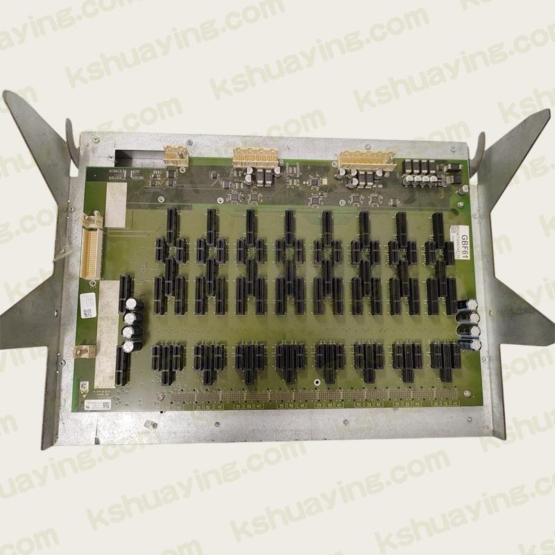 GE Voluson E8 RTM25b Interface Board KTI301628-1