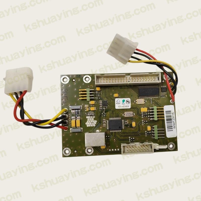 GE Voluson E8 RTH4a Board KTI221015-3