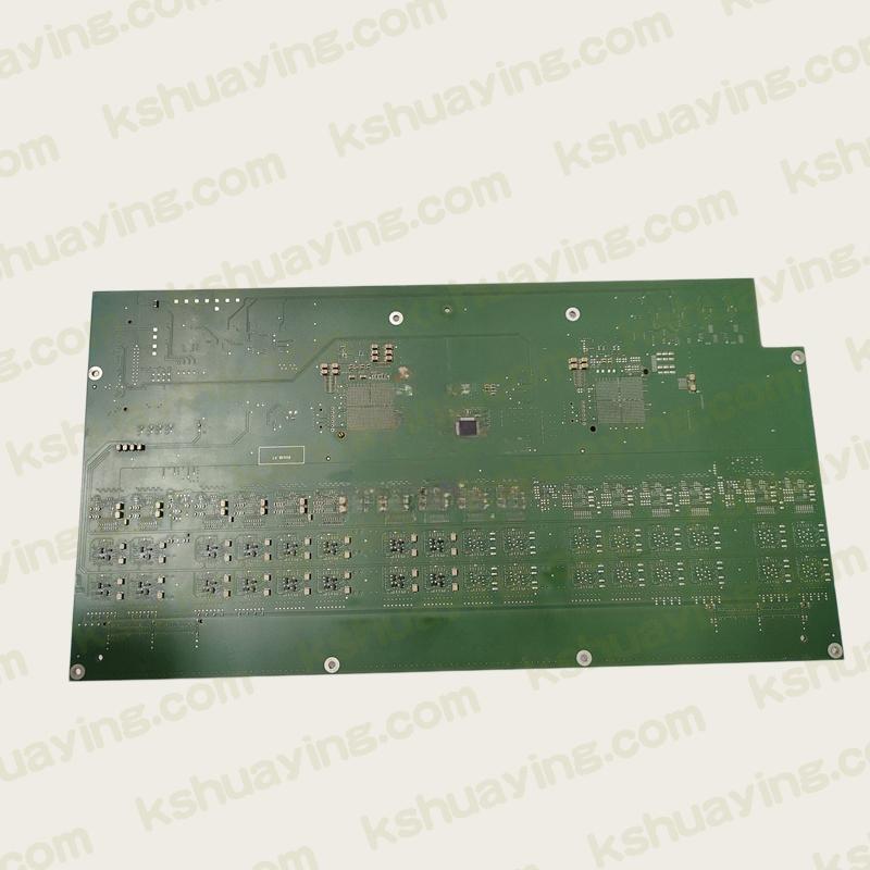 GE Voluson E8 RSX120C Board KTI303760-6