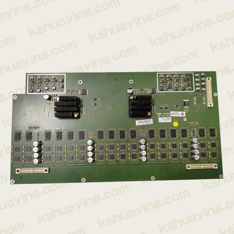 GE Voluson E8 RSX20E Board KTI303054-14