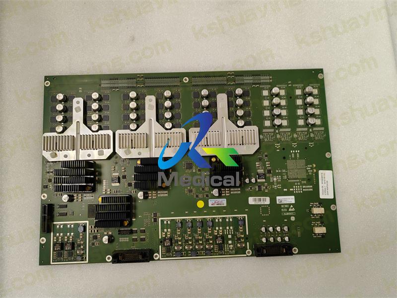 GE Voluson E8 RFM323F Board 5729044-7