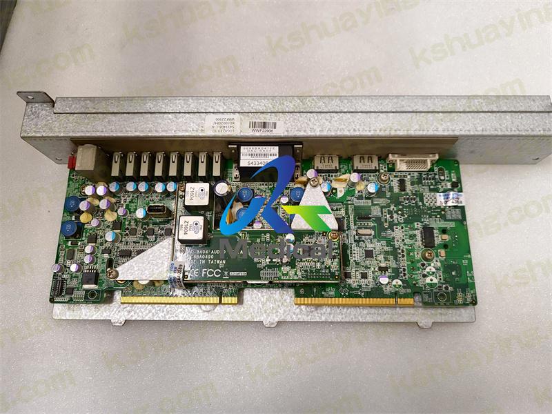 GE VIVID E9 IO Board 5433408-1