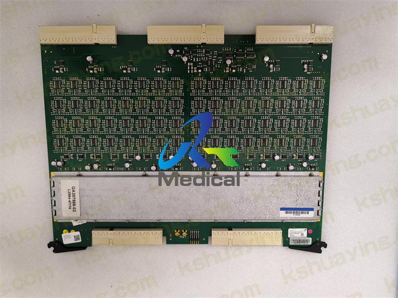GE VIVID E9 GRX Board GA200105