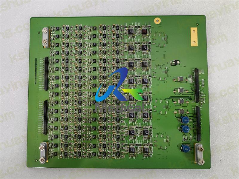 GE LOGIQ P5 DTD64 Borad-5248458
