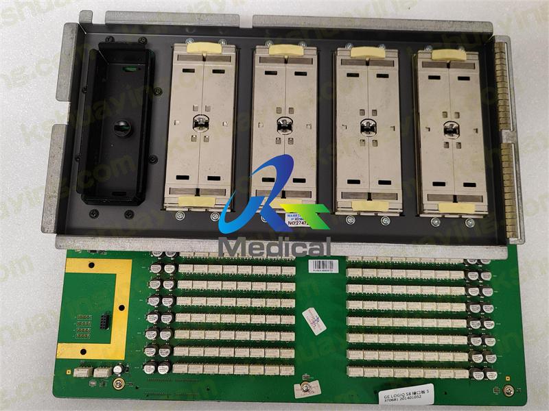 GE LOGIQ S8 Probe interface board-5370681