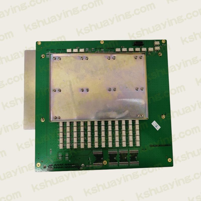 GE LOGIQ F6/F8 Probe Interface Board 5461248