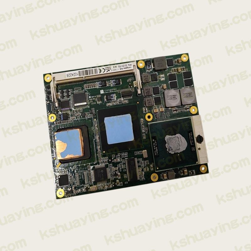 Congatec AG L134012 CPU Motherboard P/N:013170