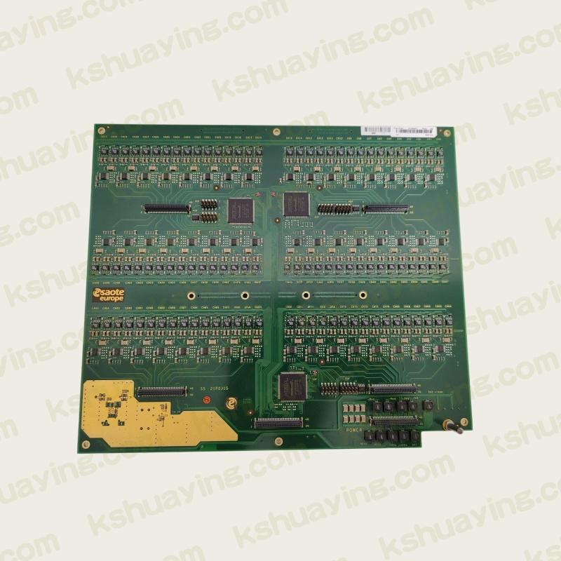 Biosound Mylab 15 Ultrasound Channel Board-312445