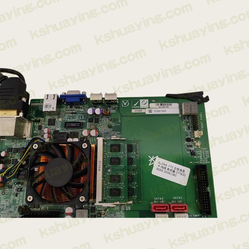 Aloka F75 Ultrasound Main board EP563200BB