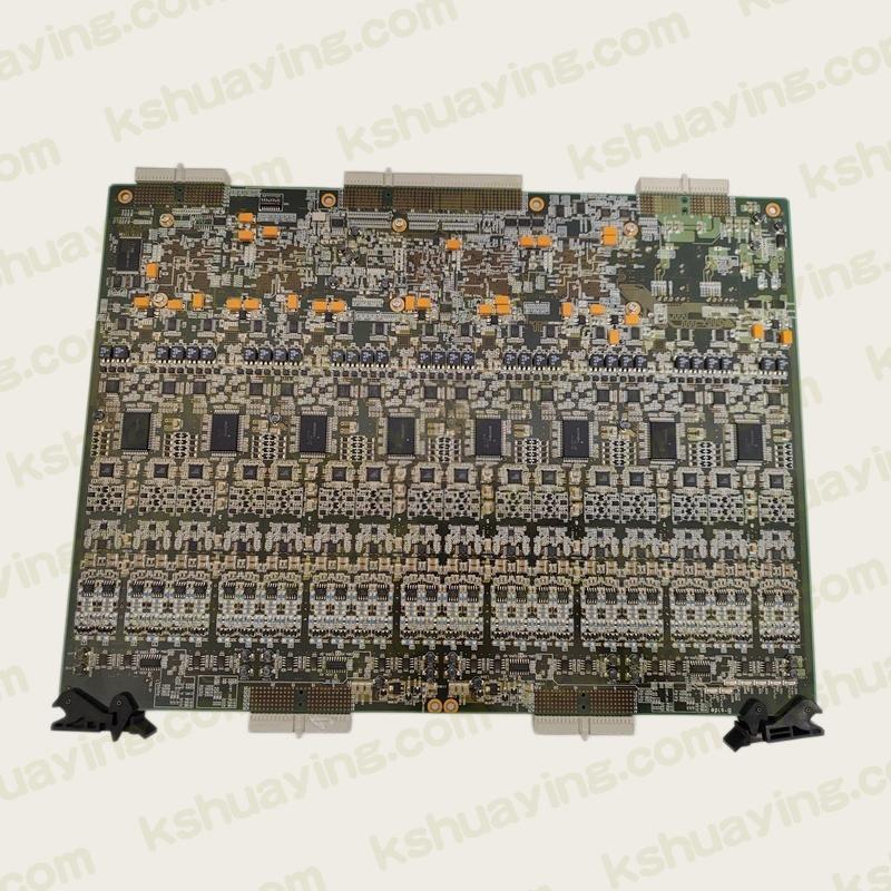Aloka F75 Ultrasound Channel Board-EP556600HH