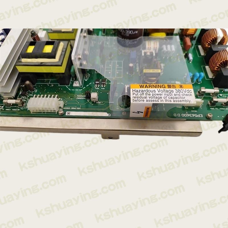 Aloka F37 Power Board-EP563600DD