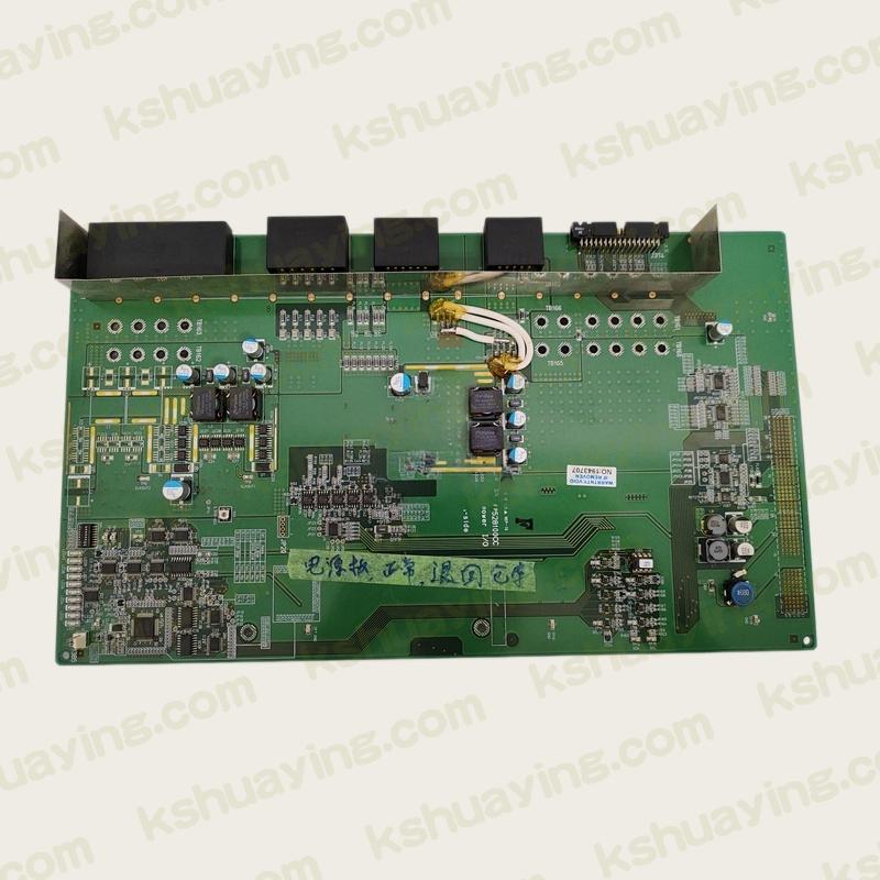 Aloka Alpha 10 Ultrasound Board EP528100CC