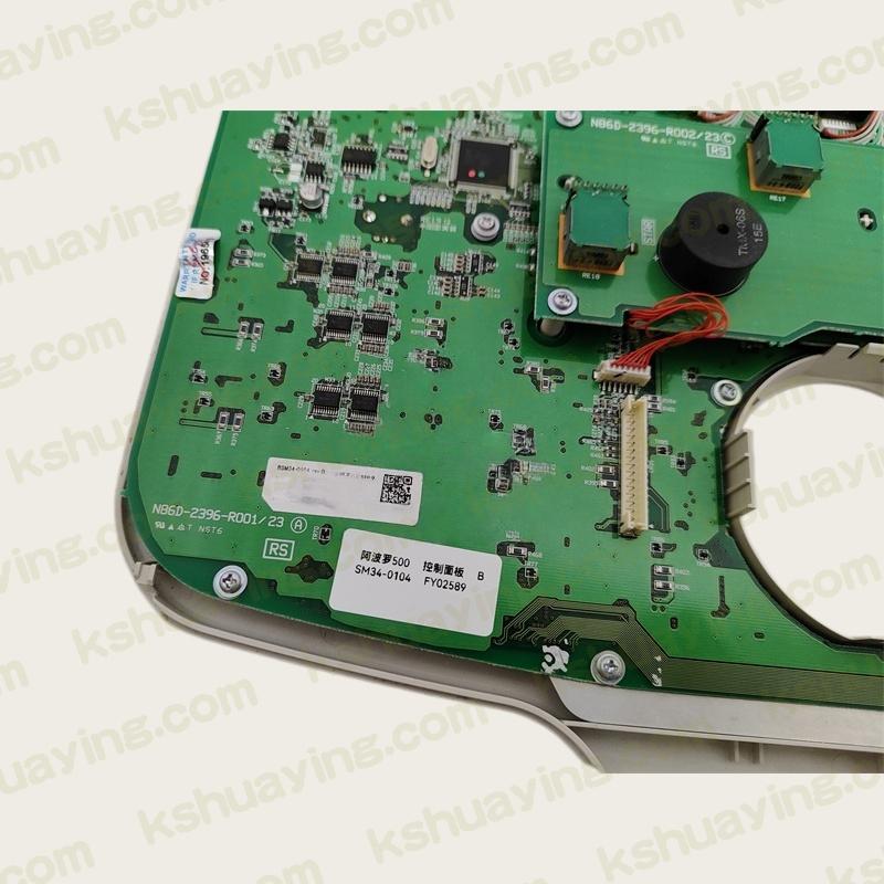 Toshiba Aplio 500 Contral Board-BSM34-0104