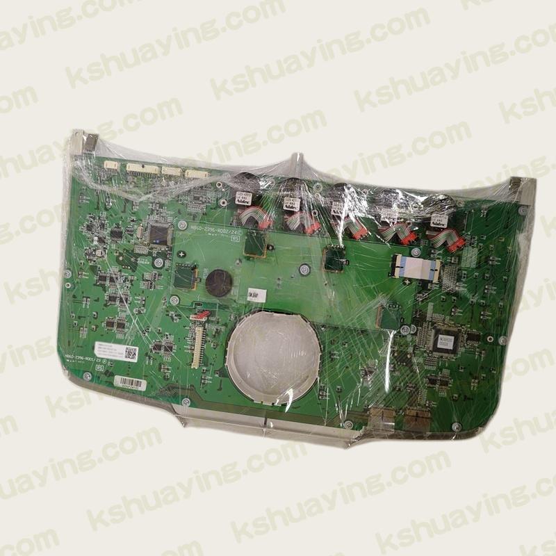 Toshiba Aplio 500 Contral Board-BSM34-0104