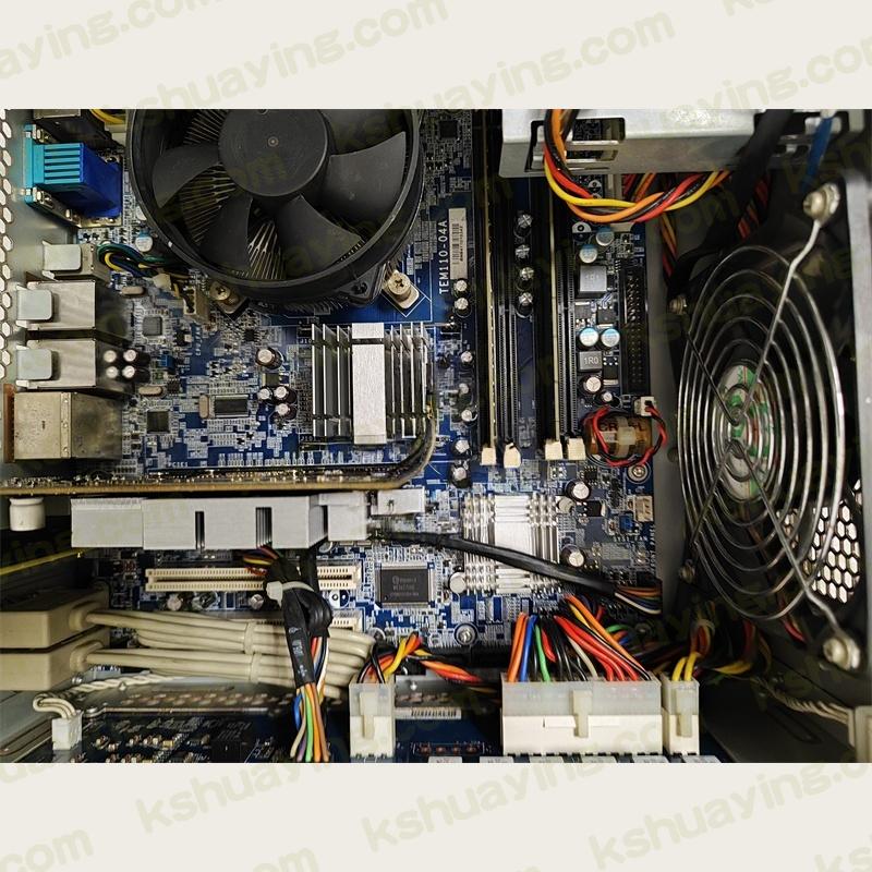 Toshiba Aplio 500 PC Ultrasonic Parts-BSM34-2132/TEM110-04A