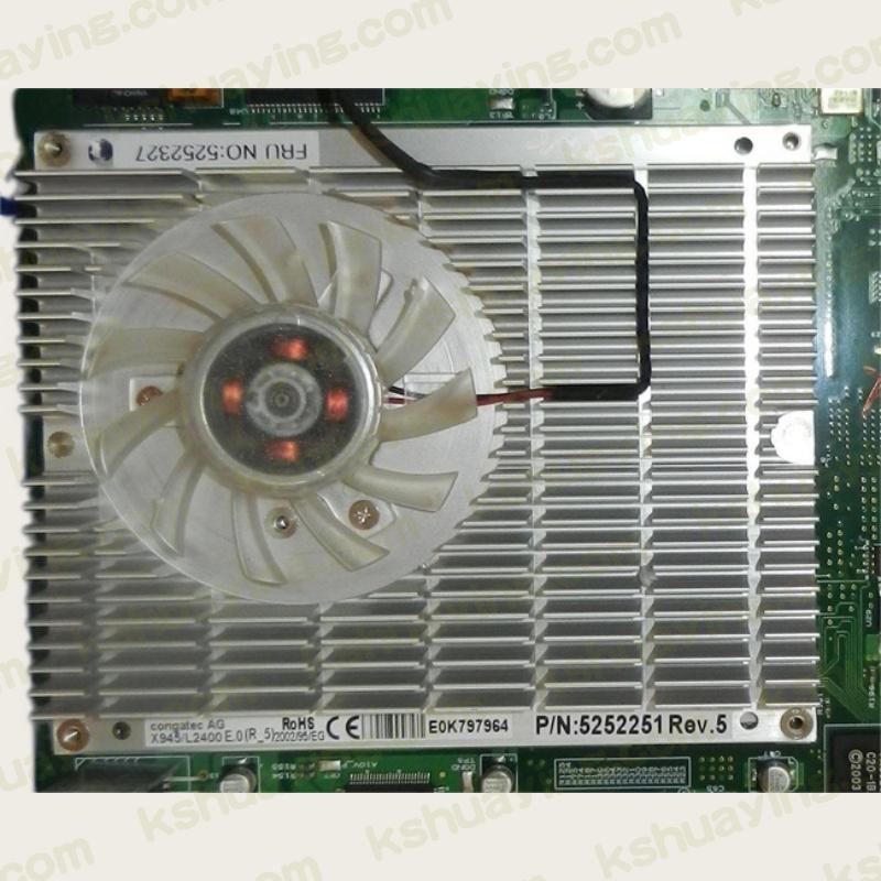 GE Logiq P6 SOM on Syscon board 5252251