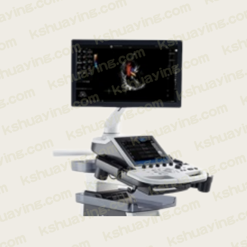 GE Logiq P7 P9 Ultrasound Machine Assy R2/R2.5 7324558