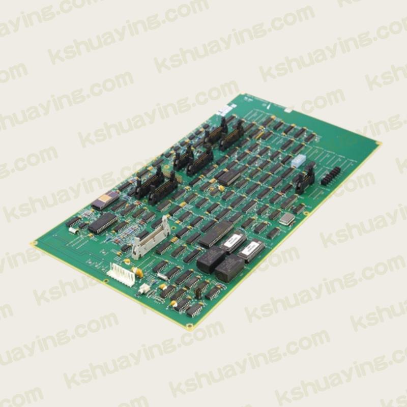 Hitachi Aloka Hi Vision Preirus DBF Board CZK4AA