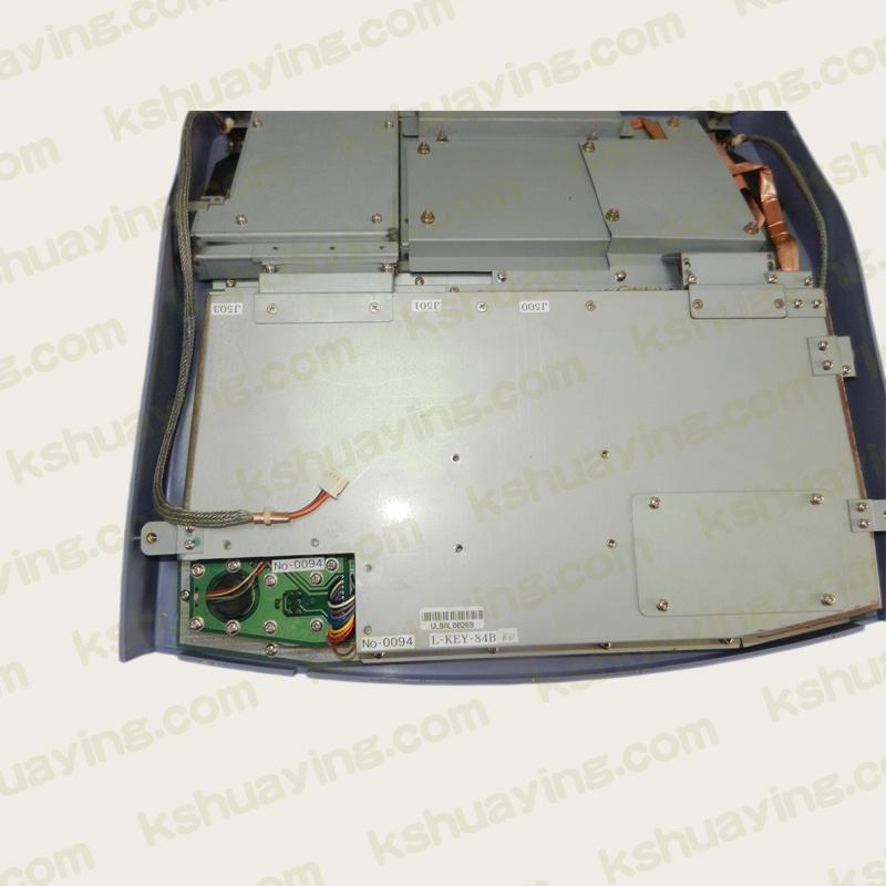 Exchange Aloka Alpha 10 Control Panel (L-KEY-84B)