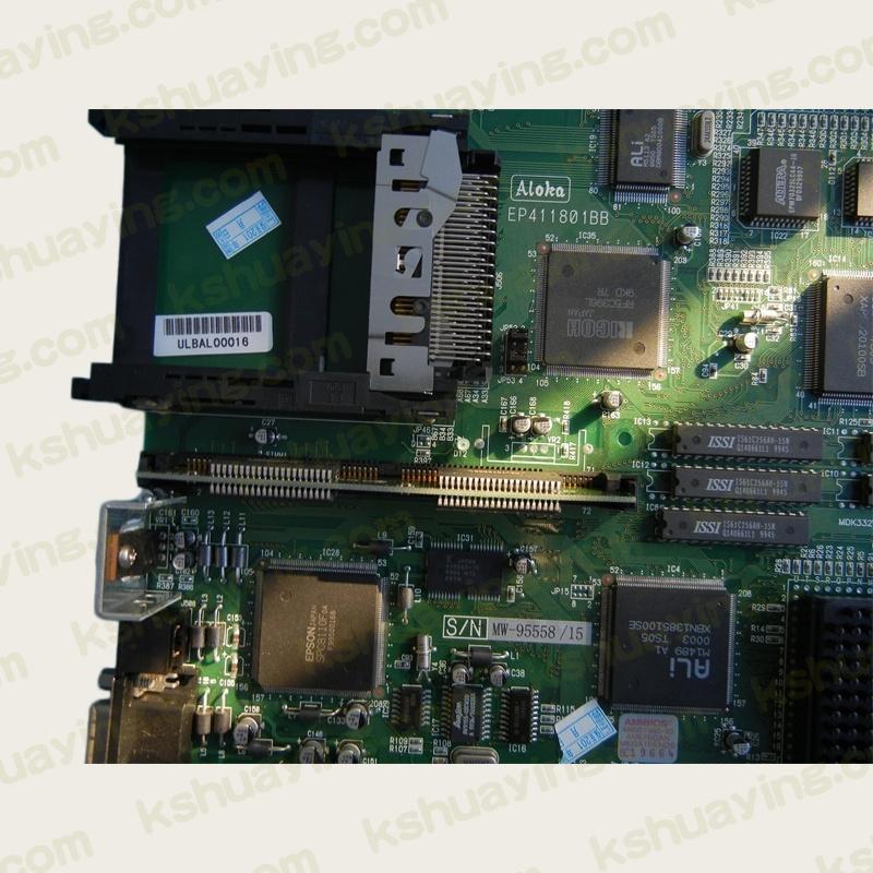 Aloka SSD-5000 Ultrasonic Board (P/N: EP411801BB)