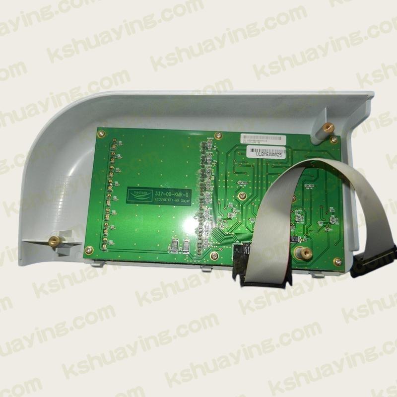 Medison Accuvix XG Ultrasonic control panel (P/N: 337-02-KMR-0)