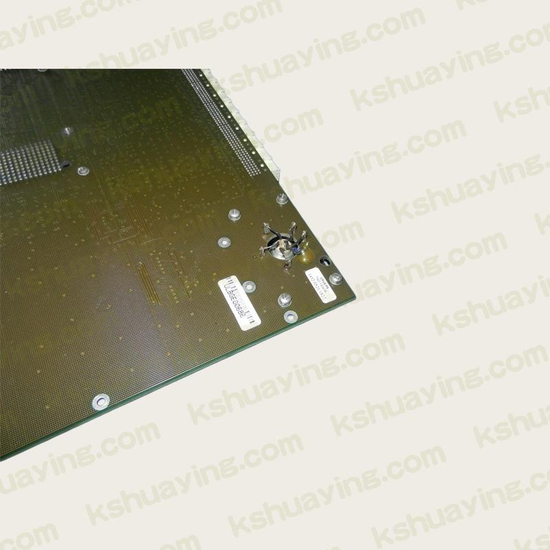 GE Voluson 730 ultrasound part cpu5 Probe interface plate p5 (P/N:195636)