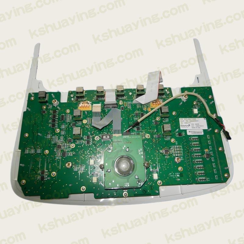 GE Vivid E9 control board 9375-00647-006/B