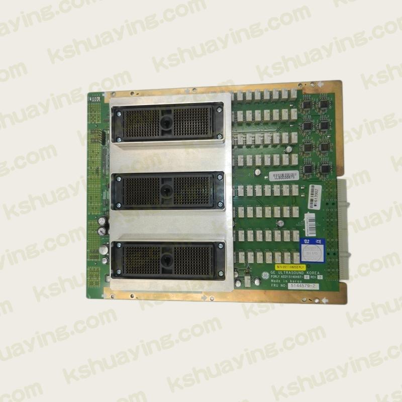 GE interface board Logiq P5 5144579-2