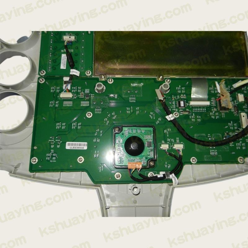 GE LOGIQC3/C5 control panel 5219856