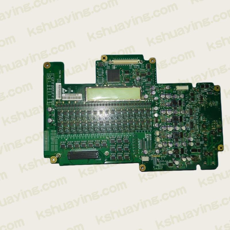 GE LOGIQC3/C5 TX64 ultrasound part 2404903-2