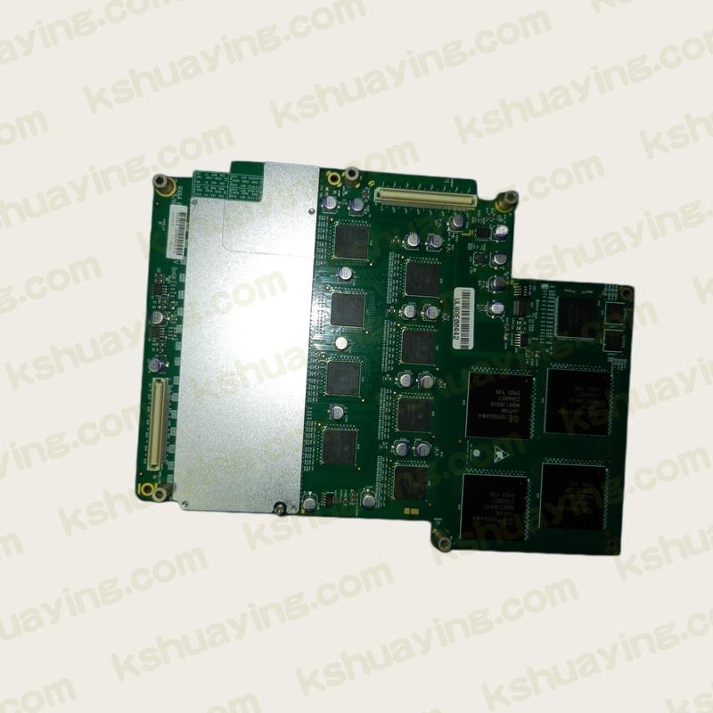 GE LOGIQC3/C5 RX64 ultrasound part 5124847