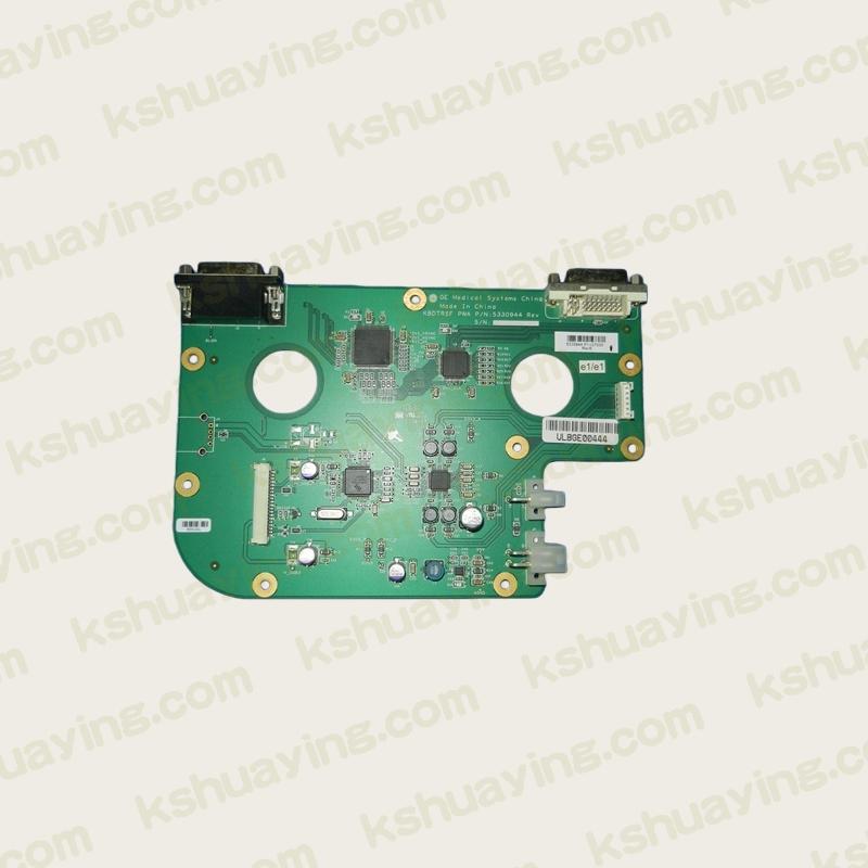 GE LOGIQ C3/C5 KBTESF ultrasound part 5330944