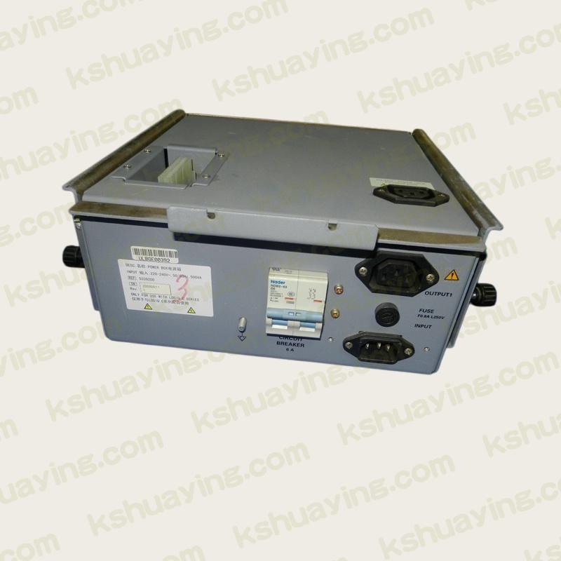 GE LOGIQ C3/C5 AC ultrasound part 5339200