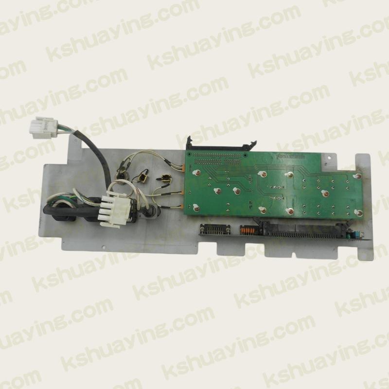 GE LOGIQ400 video output board 2123330 FOB Reference