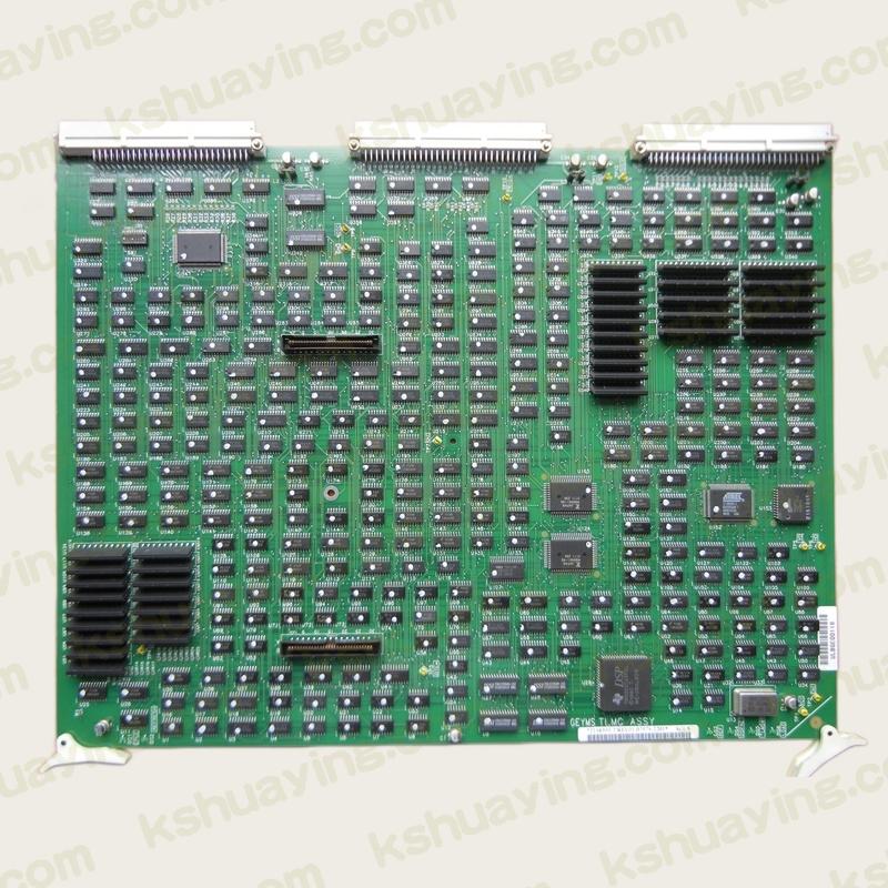 GE LOGIQ400 TLMC 2158390