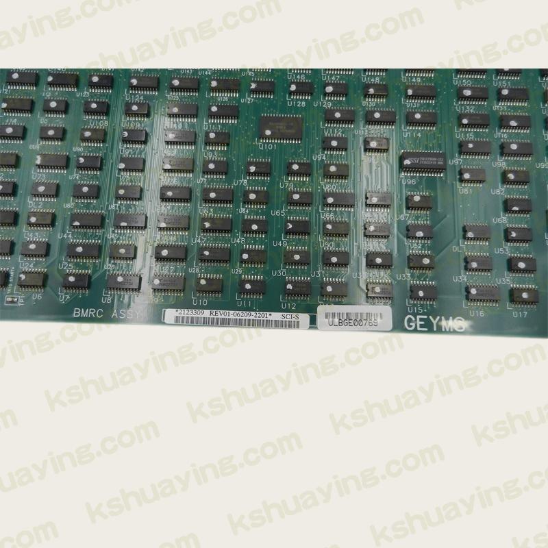 GE LOGIQ BMRC 2123309