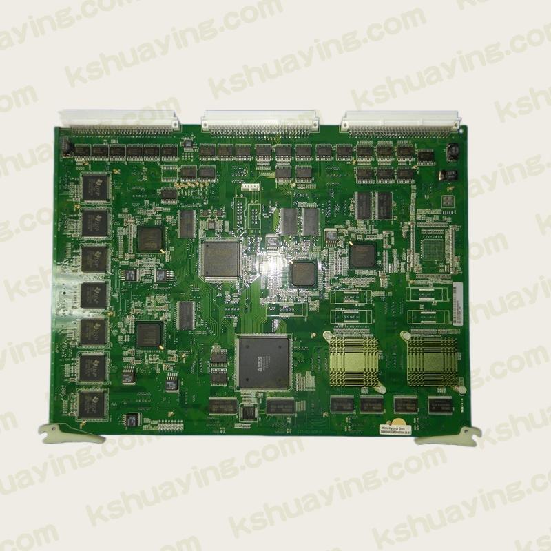 Medison Accuvix XQ Ultrasonic board （P/N：337-02--DSP-0 ）